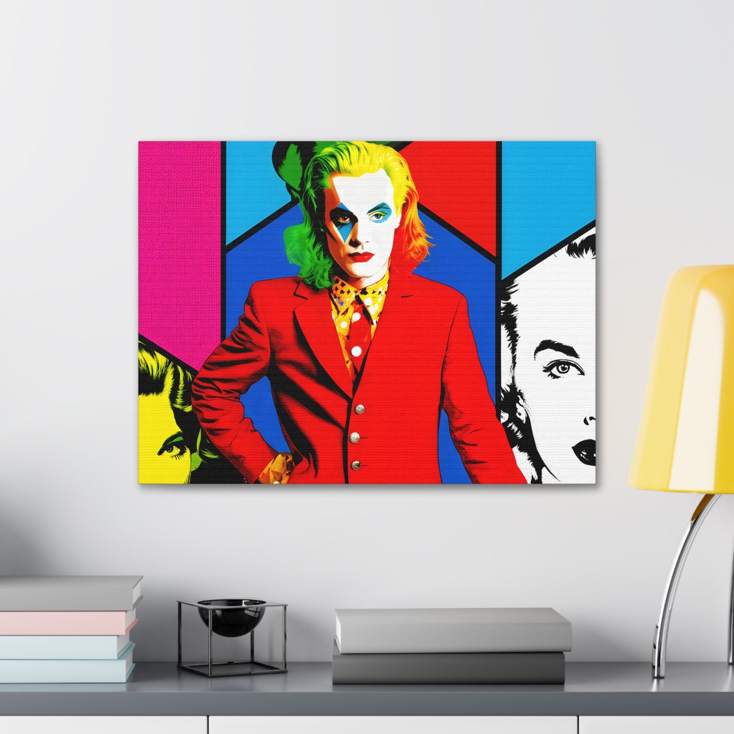 Pop Power: Pop Art Wall Décor