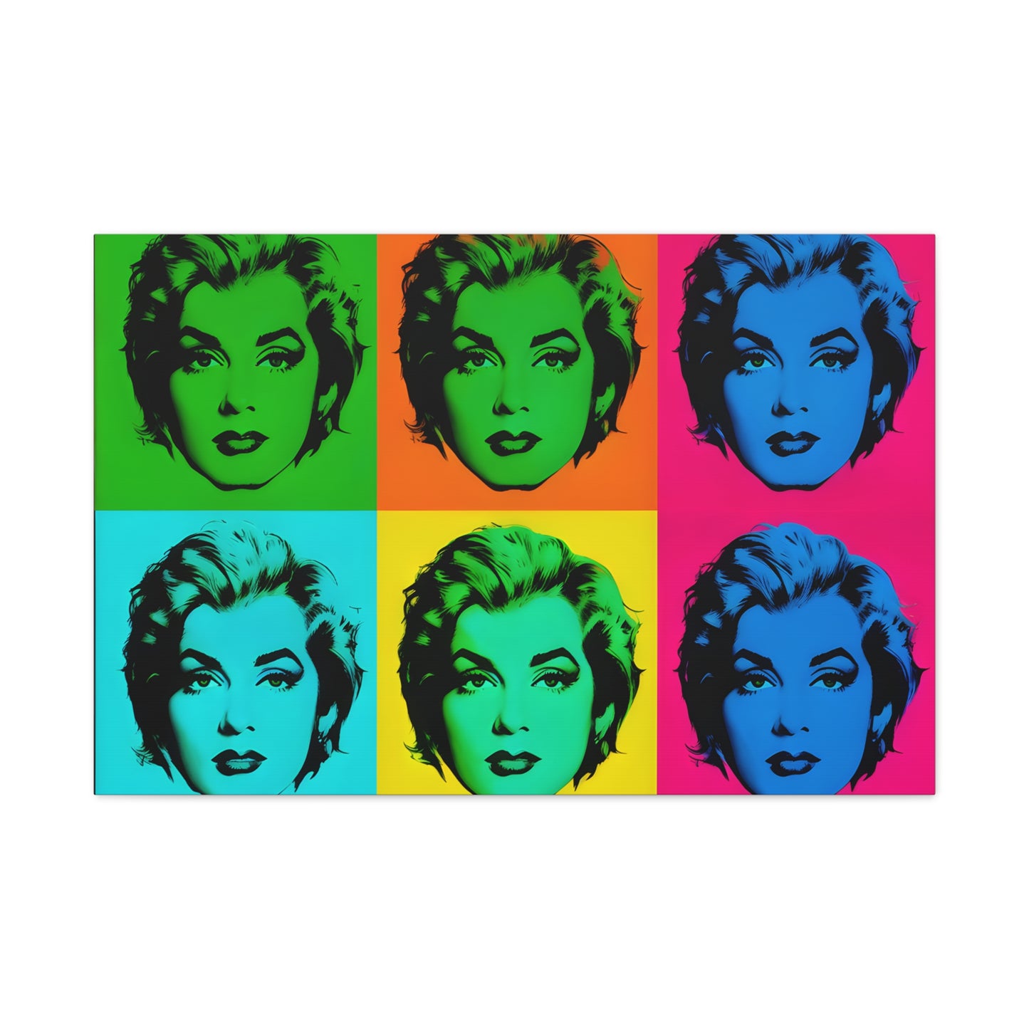 Urban Icon: Pop Art Wall Décor