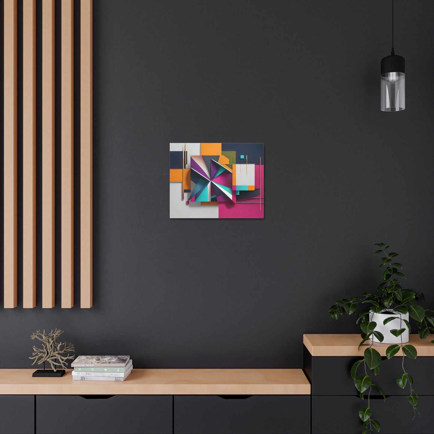 Colorful Emotions: Abstract Wall Décor