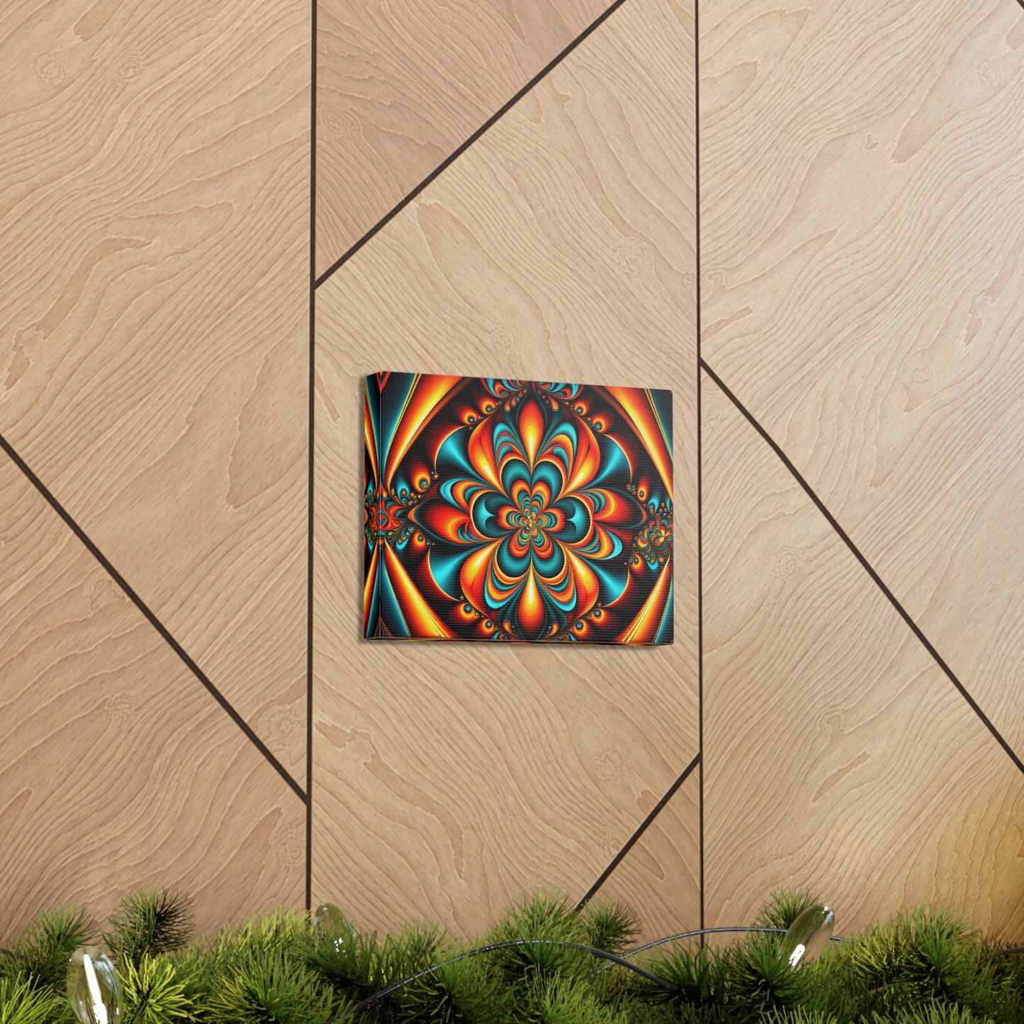 Trippy Tapestrie: Psychedelic Wall Décor