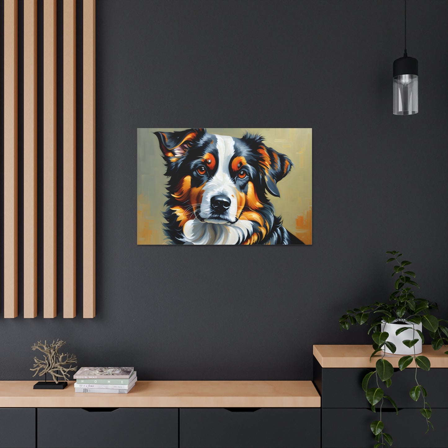 Graceful Paws: Animal Wall Décor