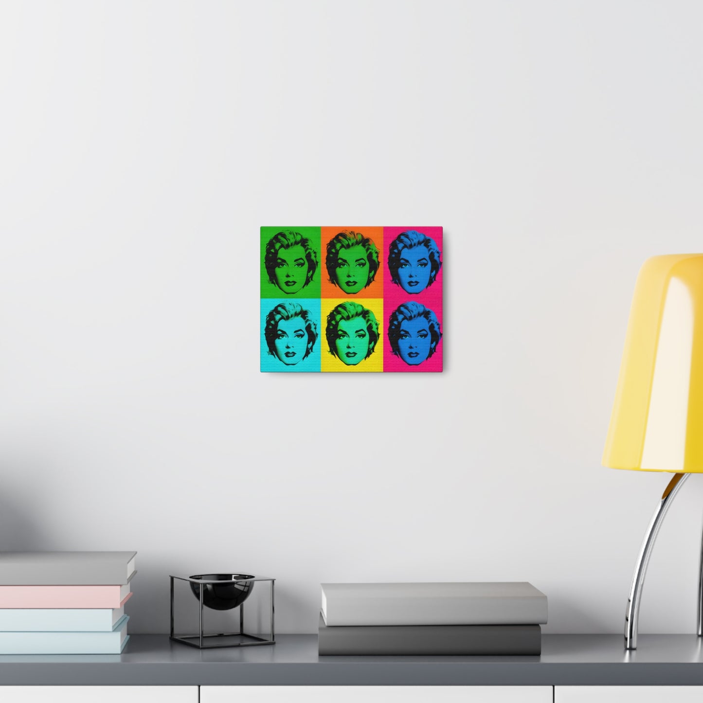 Urban Icon: Pop Art Wall Décor