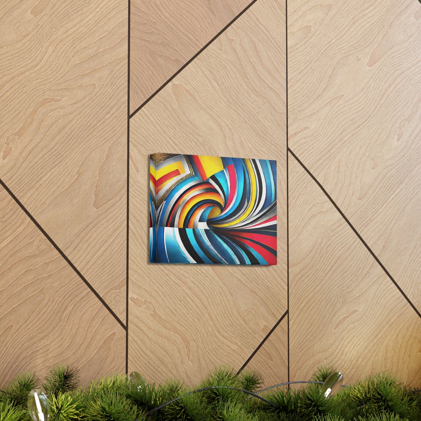 Mystical Journeys: Abstract Wall Décor