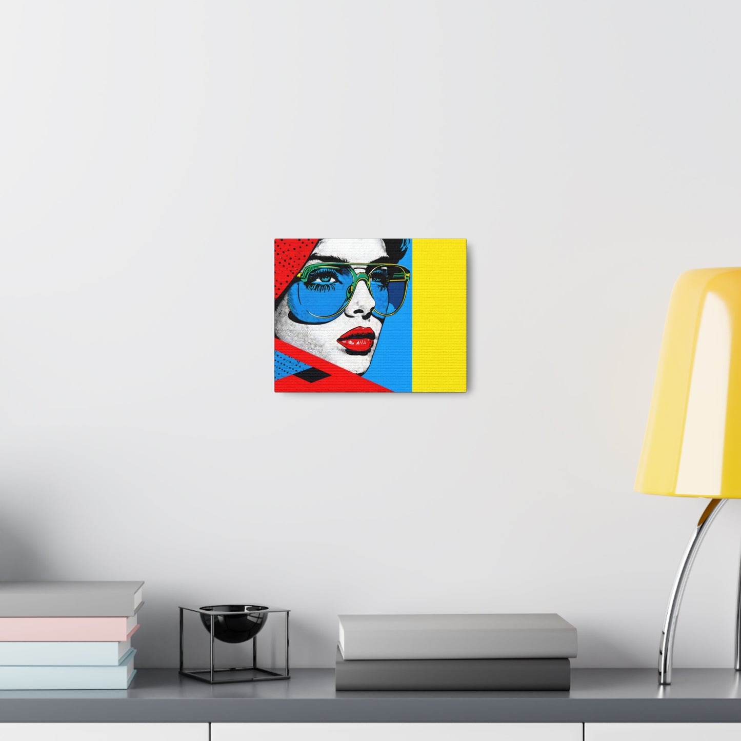 Pop Pulse: Pop Art Wall Décor