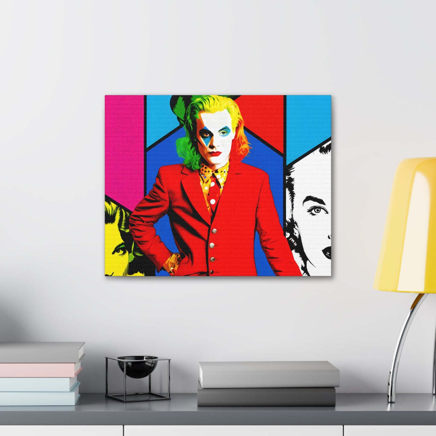 Pop Power: Pop Art Wall Décor