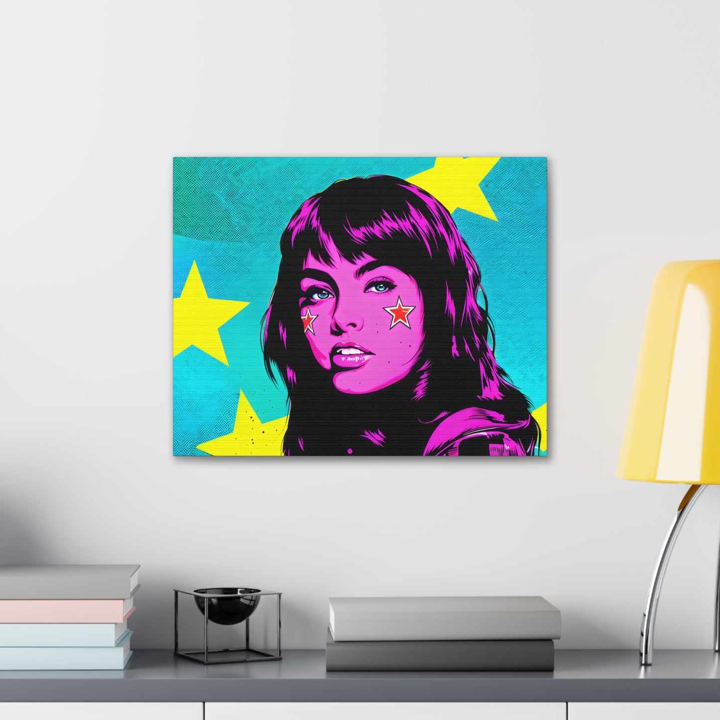 Urban Energy: Pop Art Wall Décor