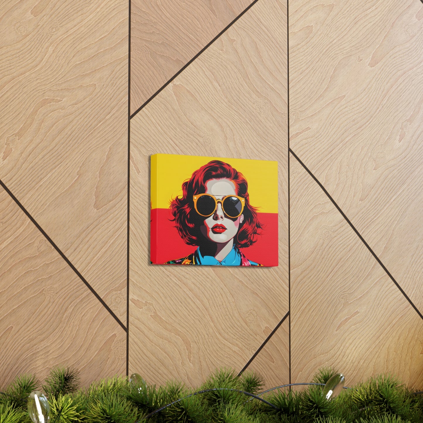 Modern Motion: Pop Art Wall Décor