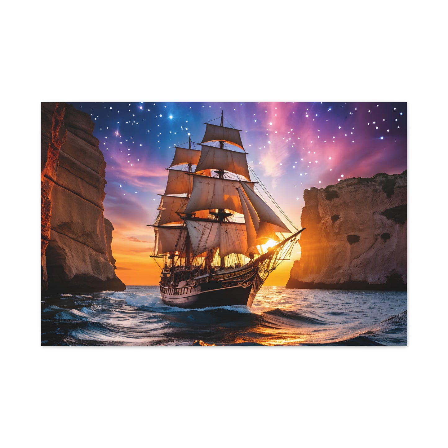 Seafaring Sonata: Nautical Wall Décor