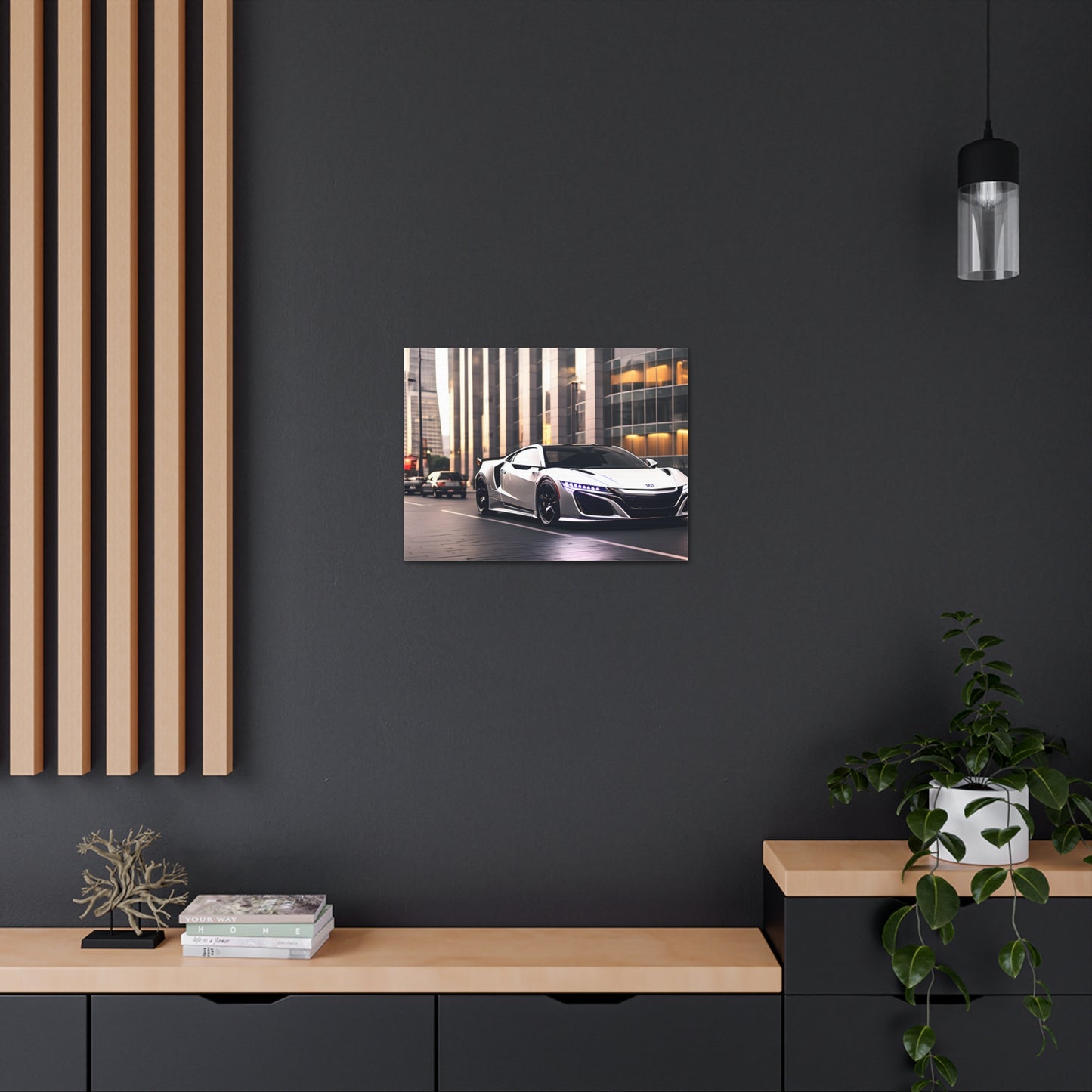 Whispers of Luxury: Famous Auto Wall Décor