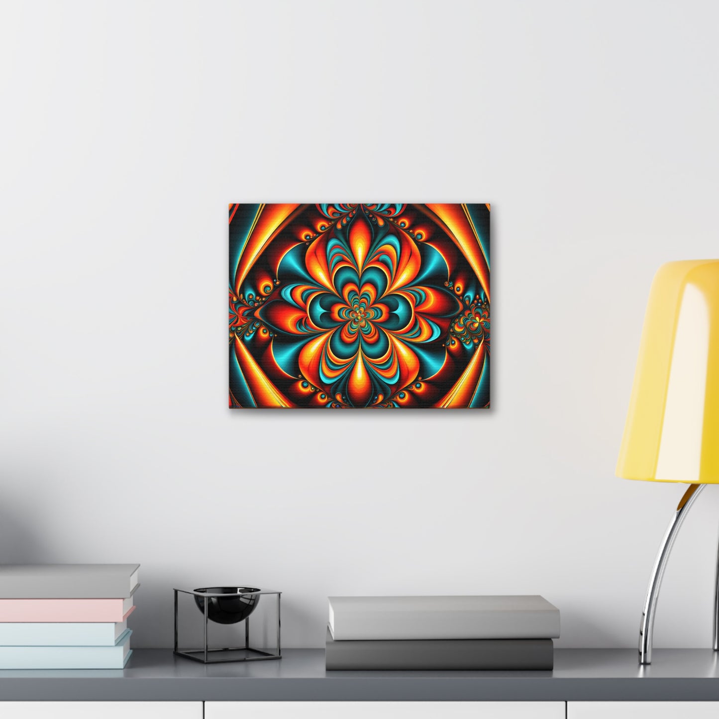 Trippy Tapestrie: Psychedelic Wall Décor