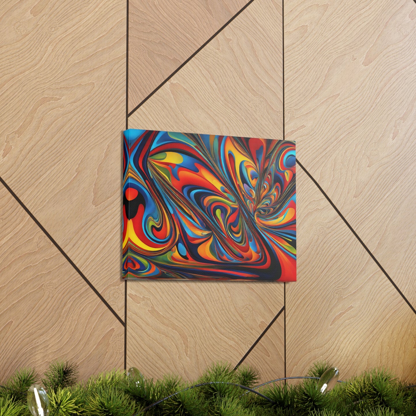 Colorful Emotions: Abstract Wall Décor