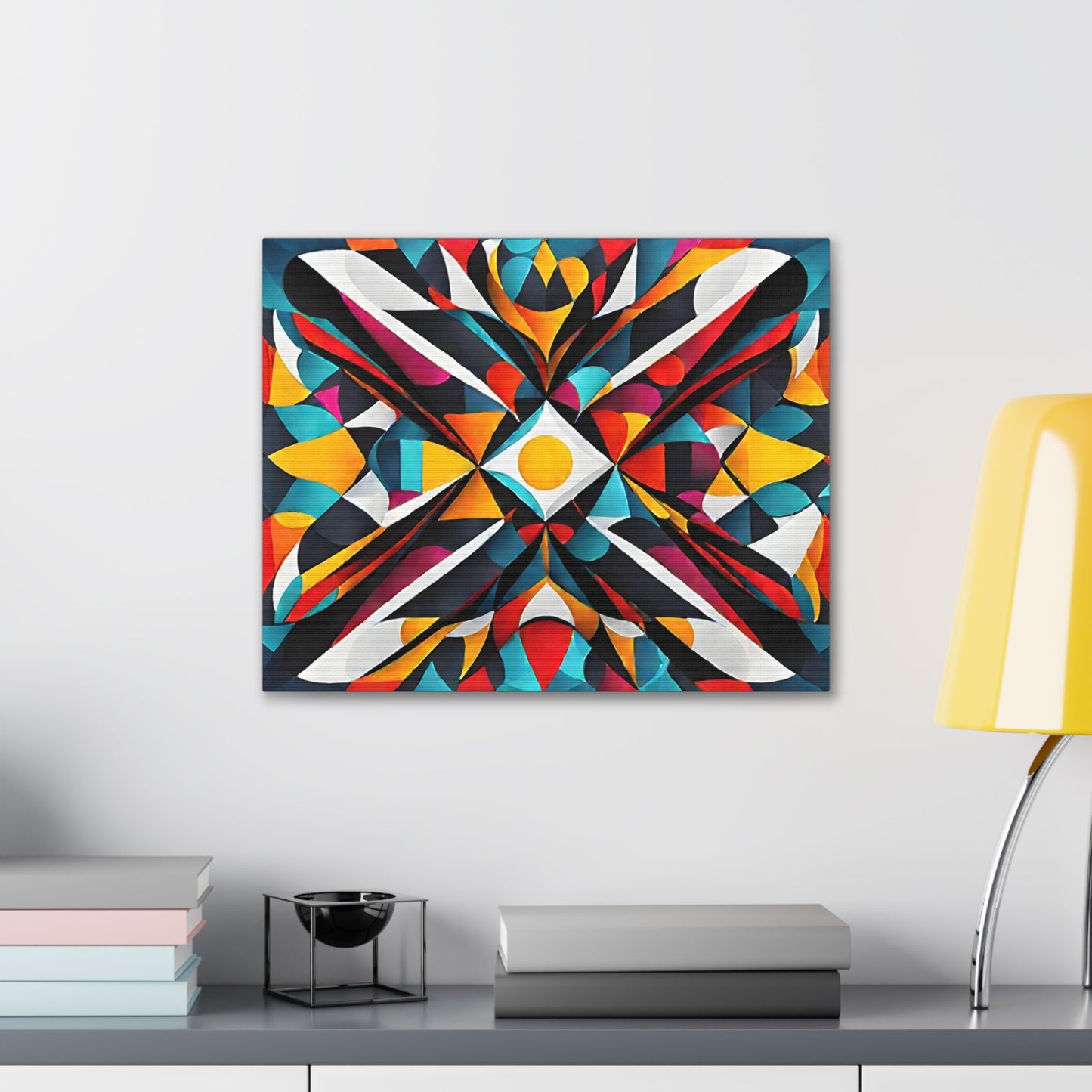 Veil of Dreams: Abstract Wall Décor