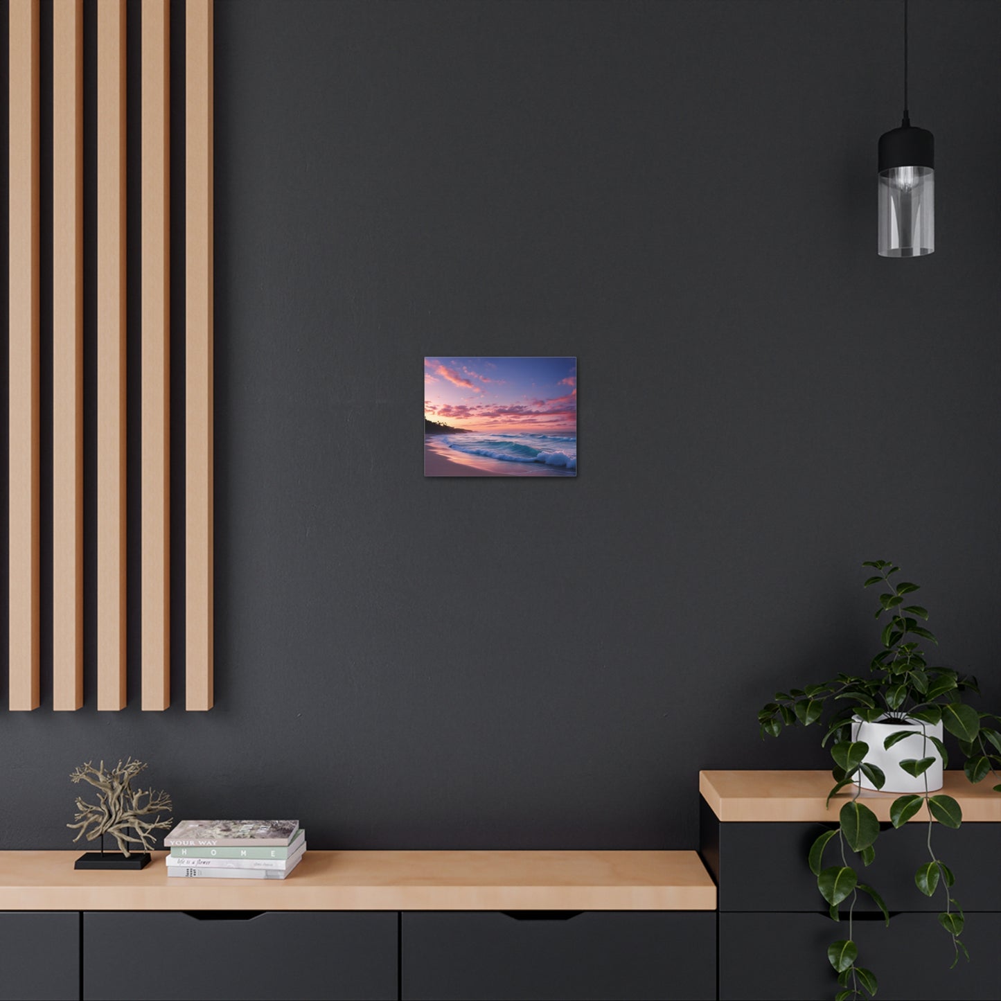 Tranquil Seashore: Beach Wall Décor