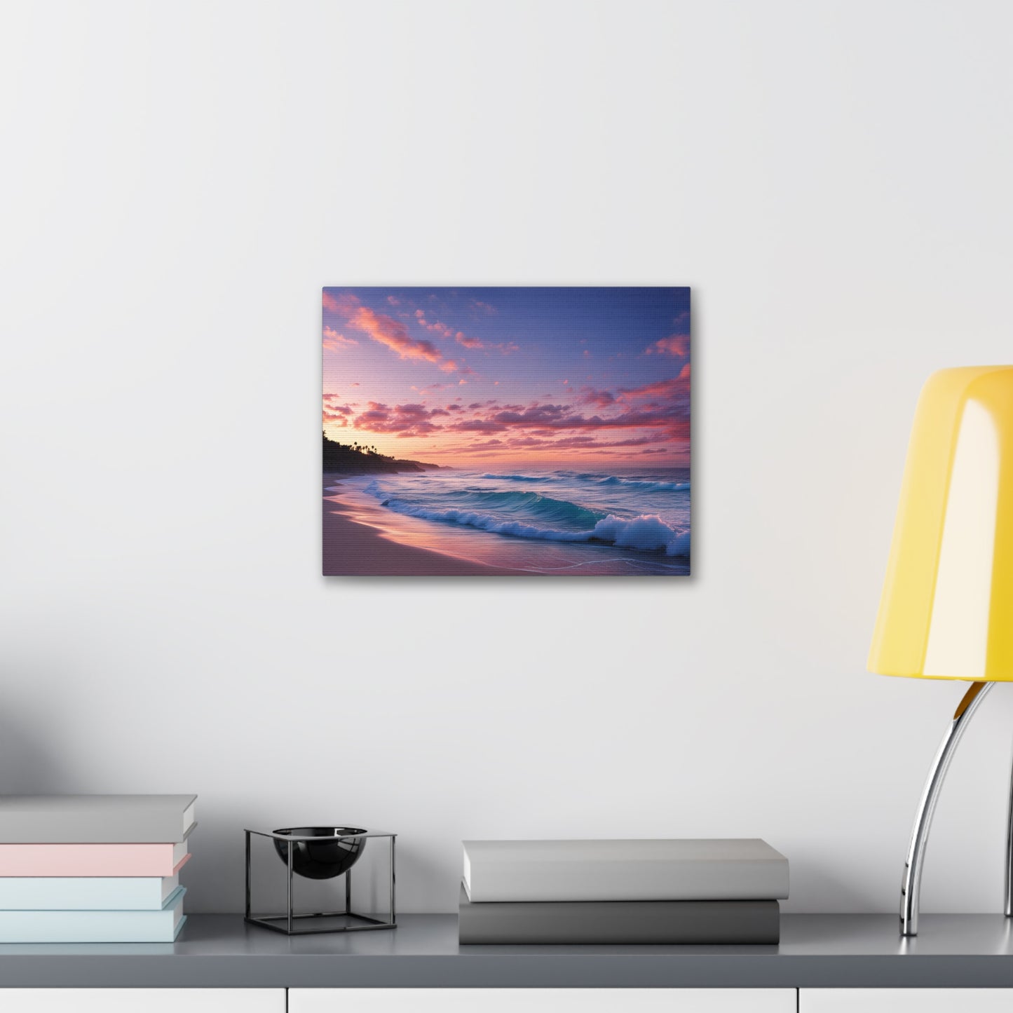 Tranquil Seashore: Beach Wall Décor