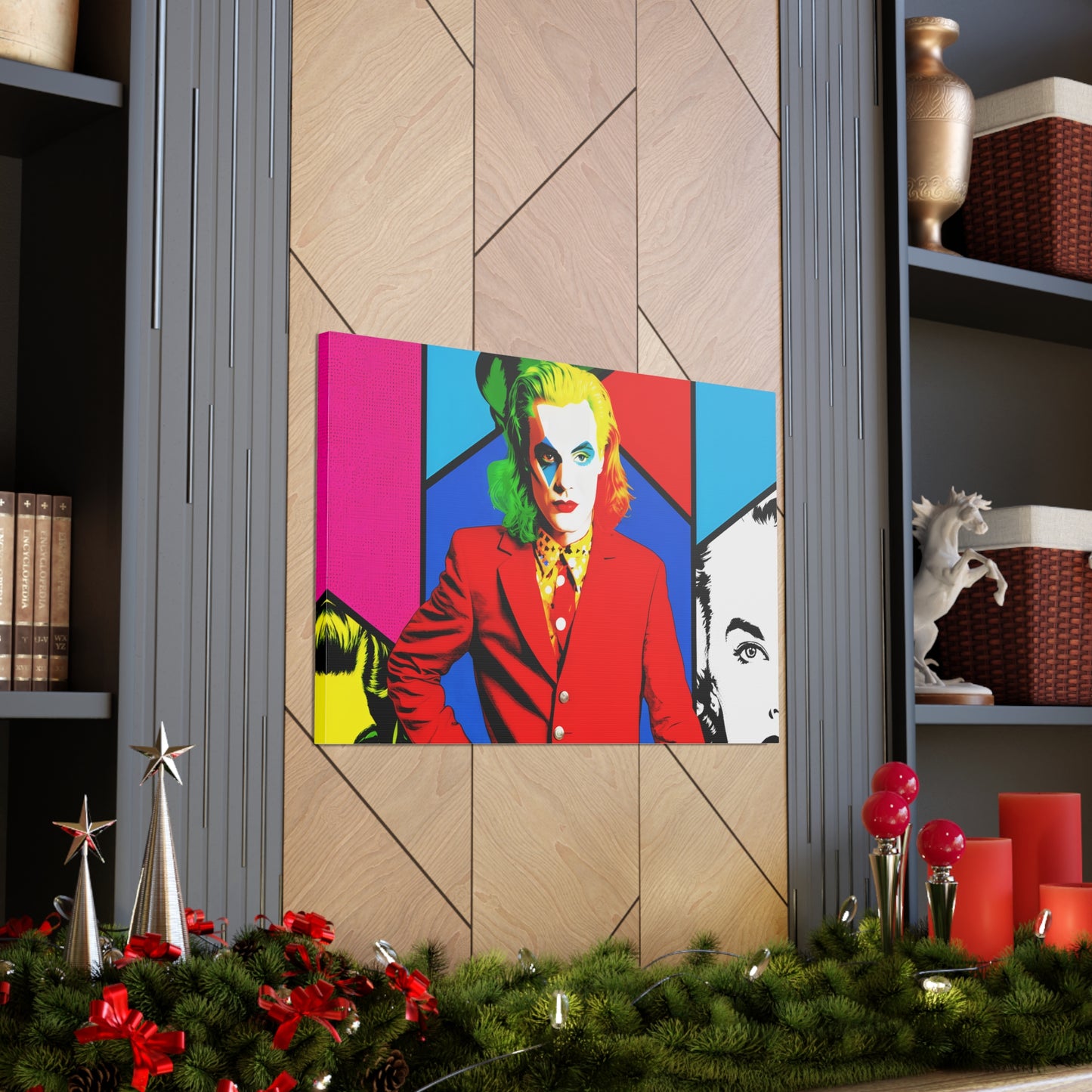 Pop Power: Pop Art Wall Décor