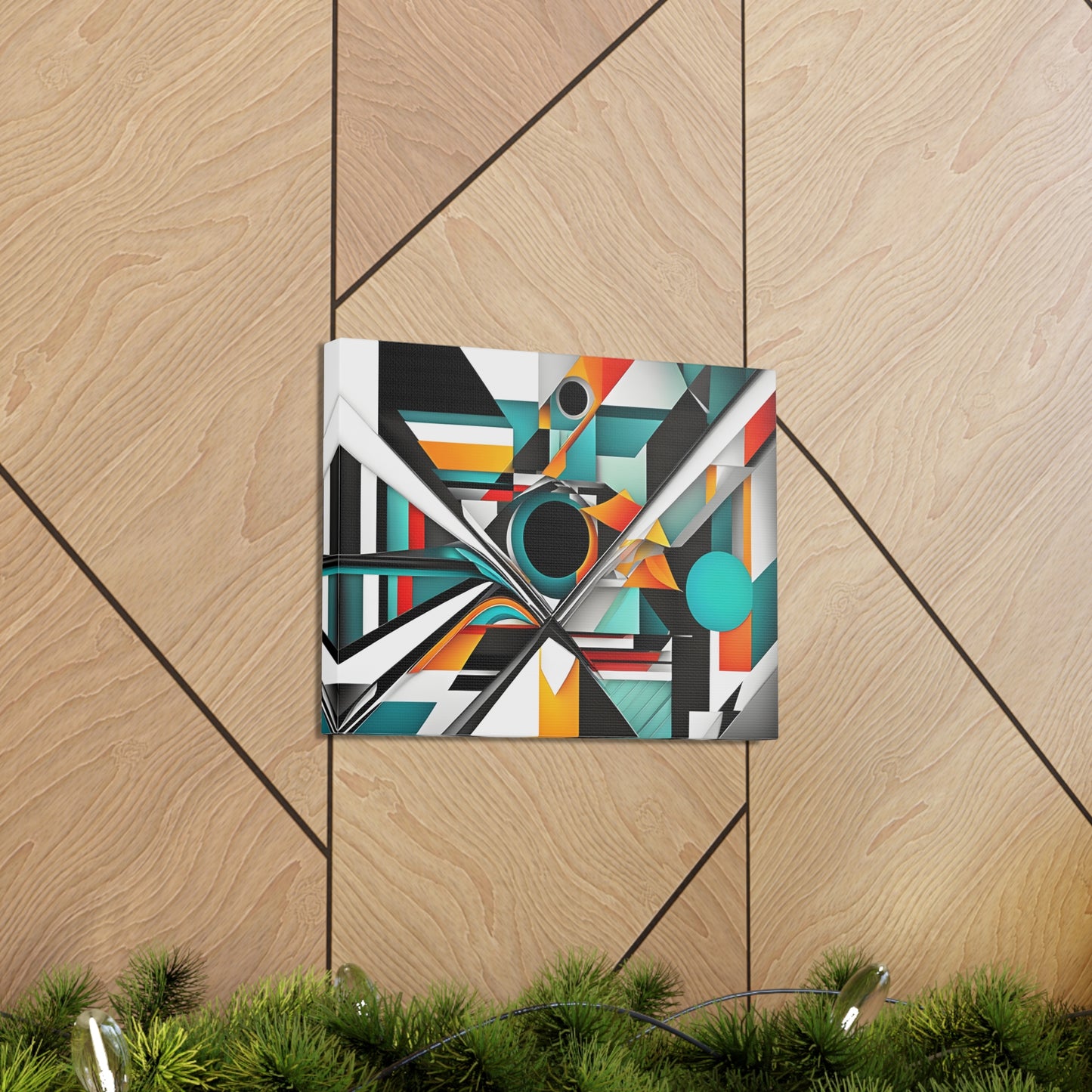 Ephemeral Whimsy: Abstract Wall Décor