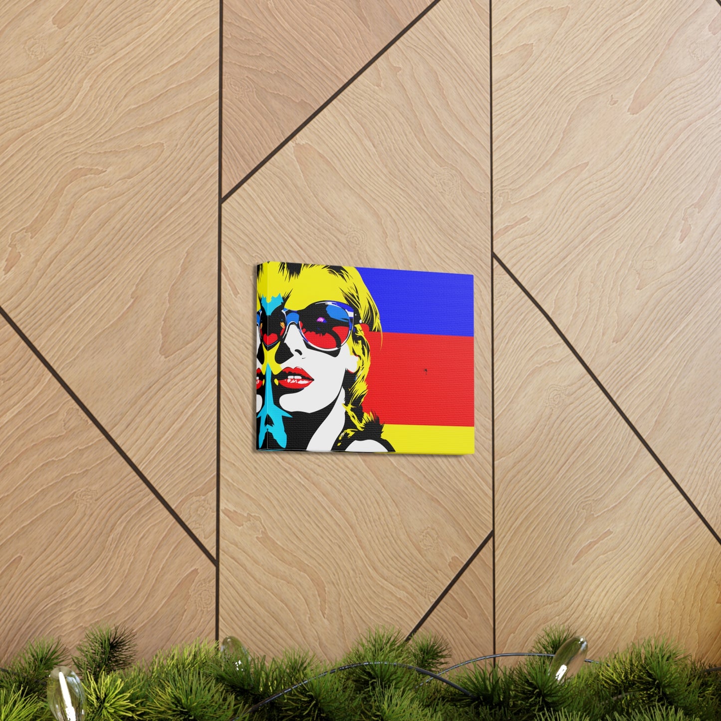 Urban Edge: Pop Art Wall Décor