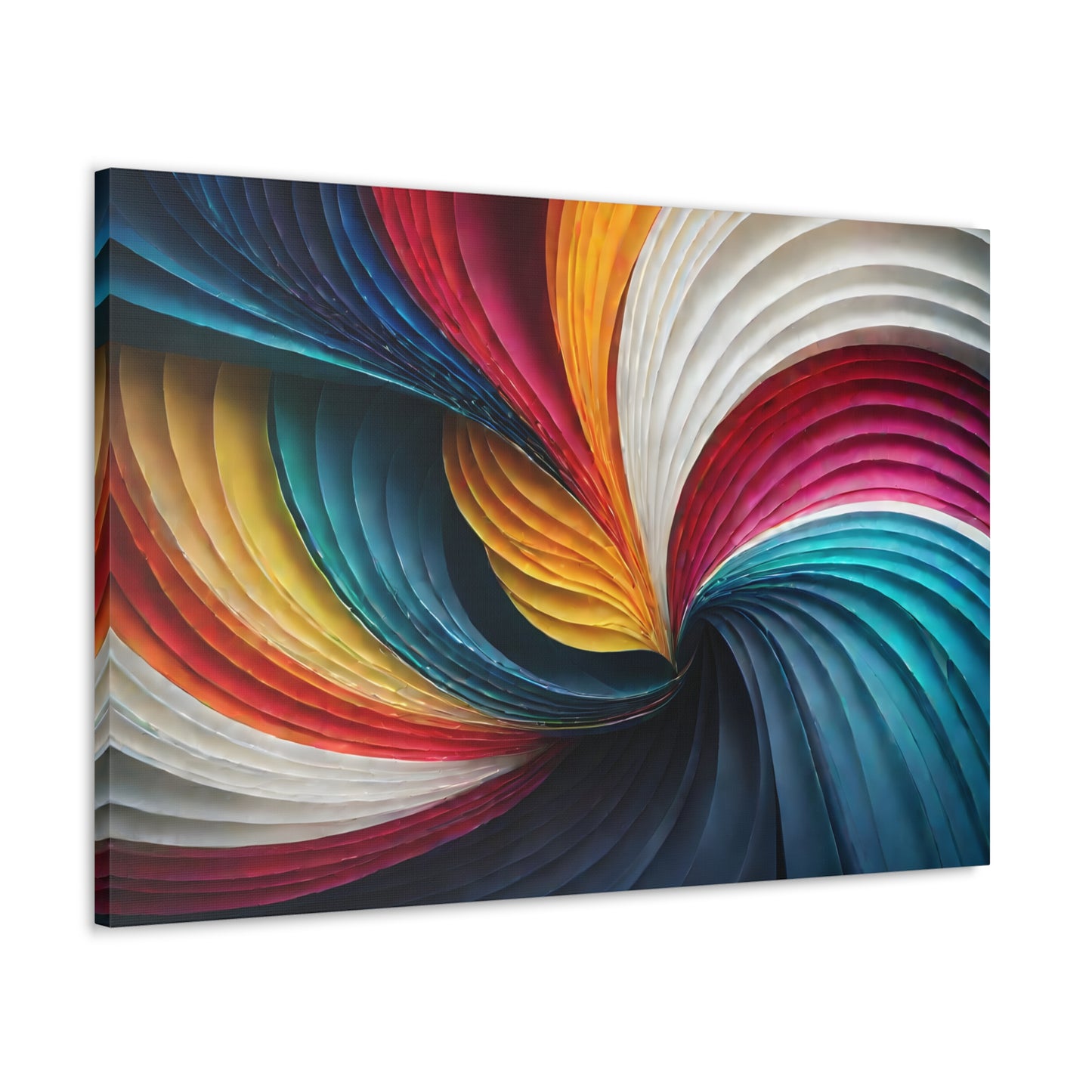 Ethereal Burst: Abstract Wall Décor