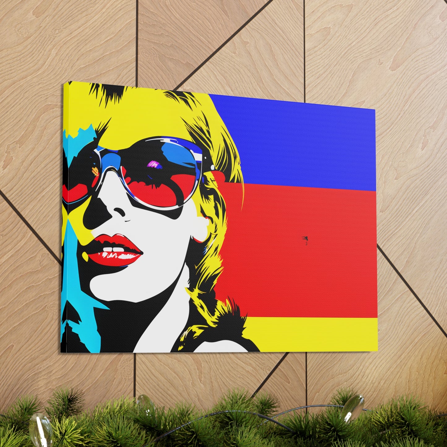 Urban Edge: Pop Art Wall Décor