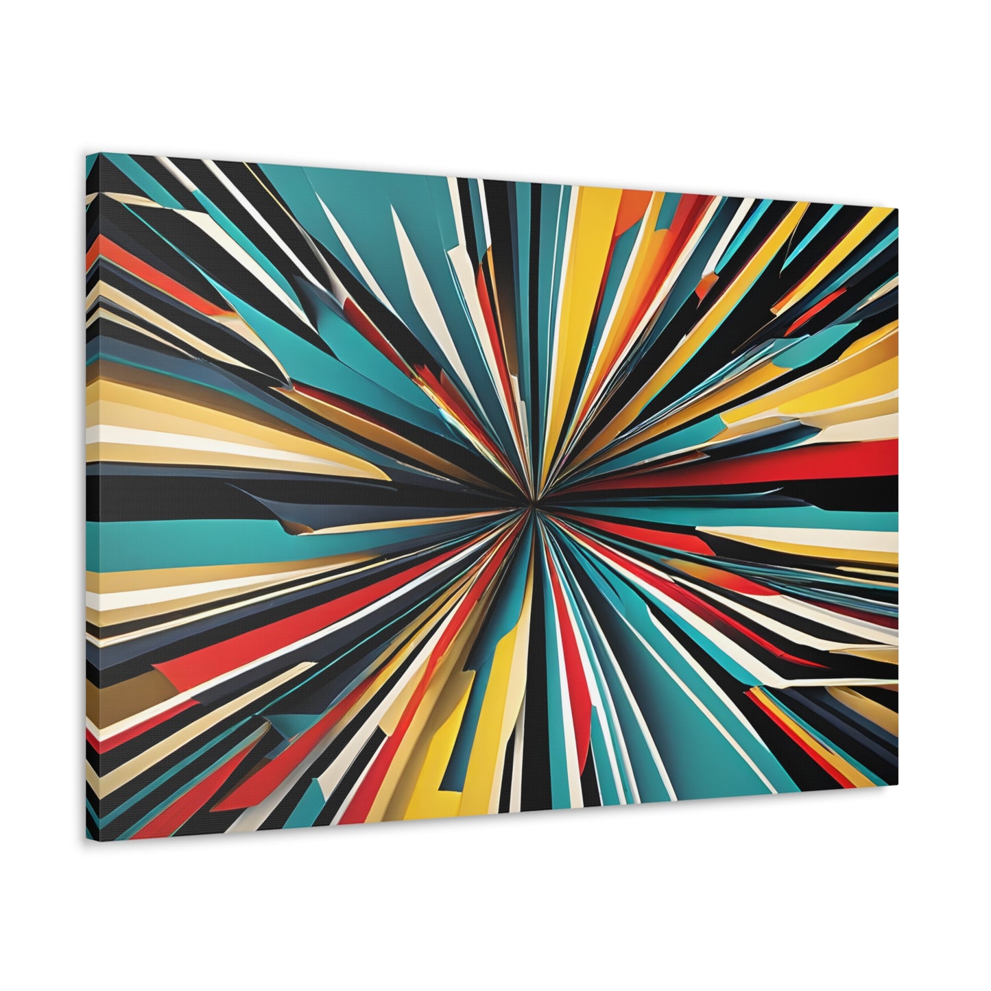 Infinite Symphony: Abstract Wall Décor