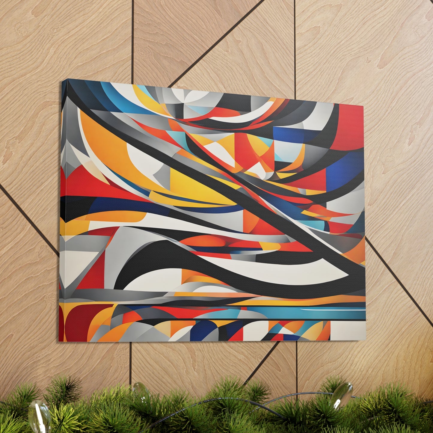 Liquid Dreams: Abstract Wall Décor