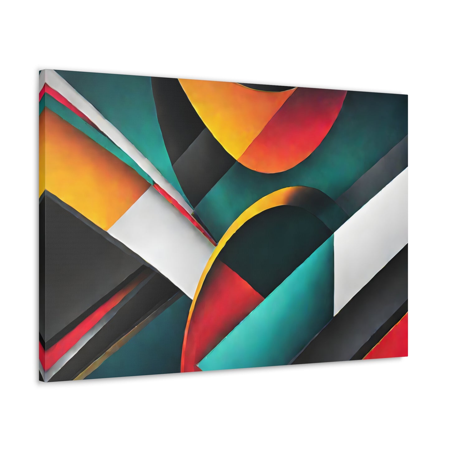 Abstract Cadence: Abstract Wall Décor