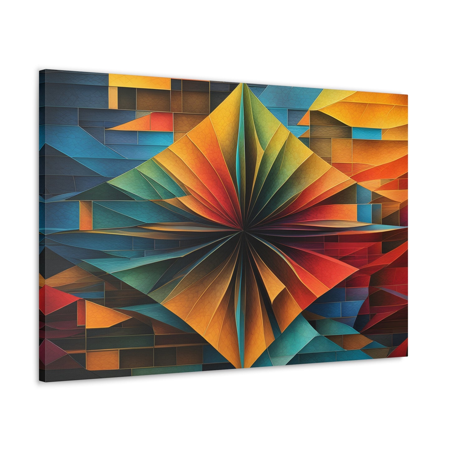 Celestial Mingle: Abstract Wall Décor