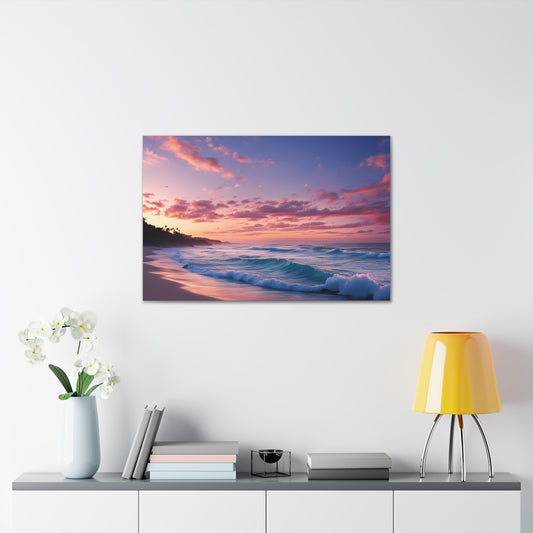 Tranquil Seashore: Beach Wall Décor