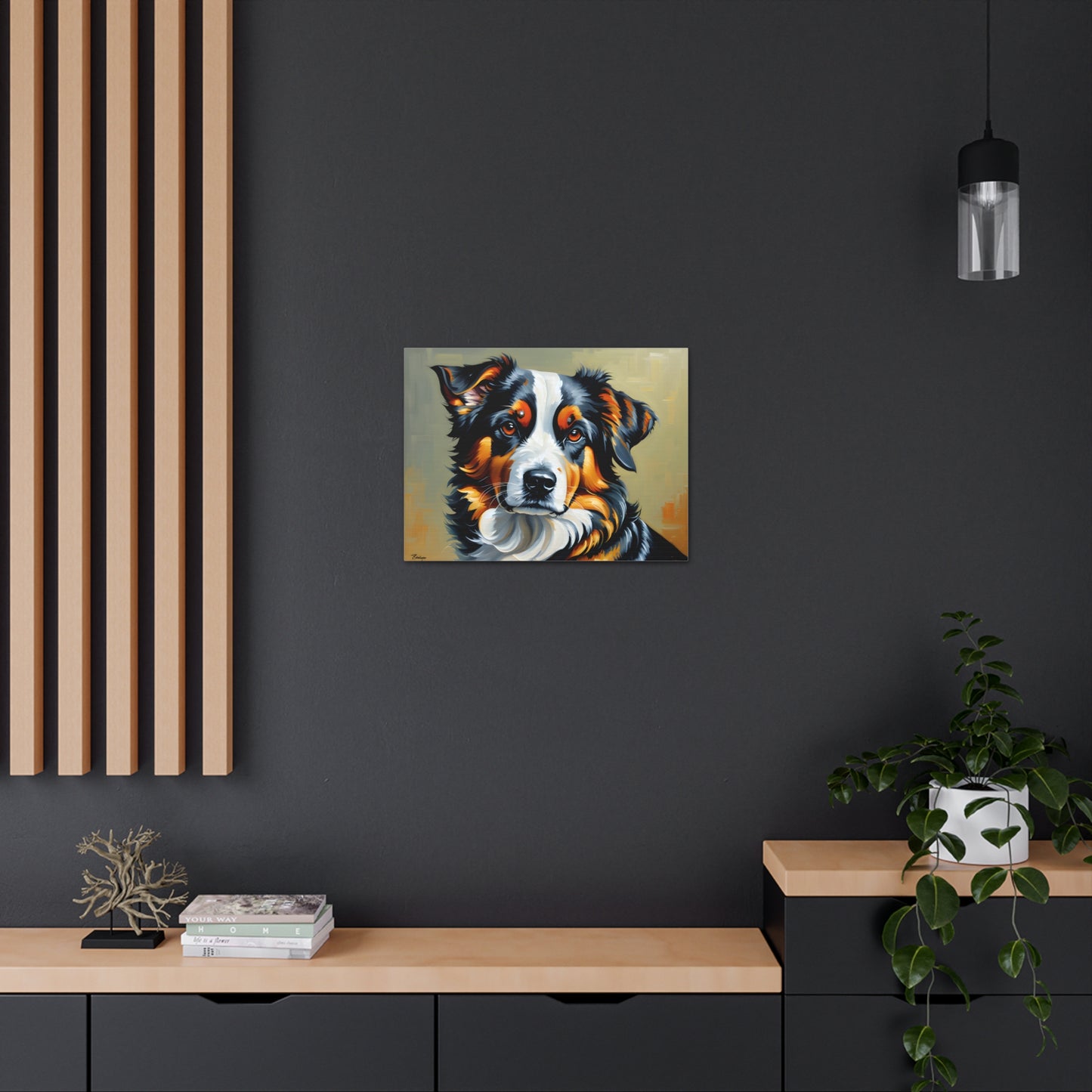 Graceful Paws: Animal Wall Décor