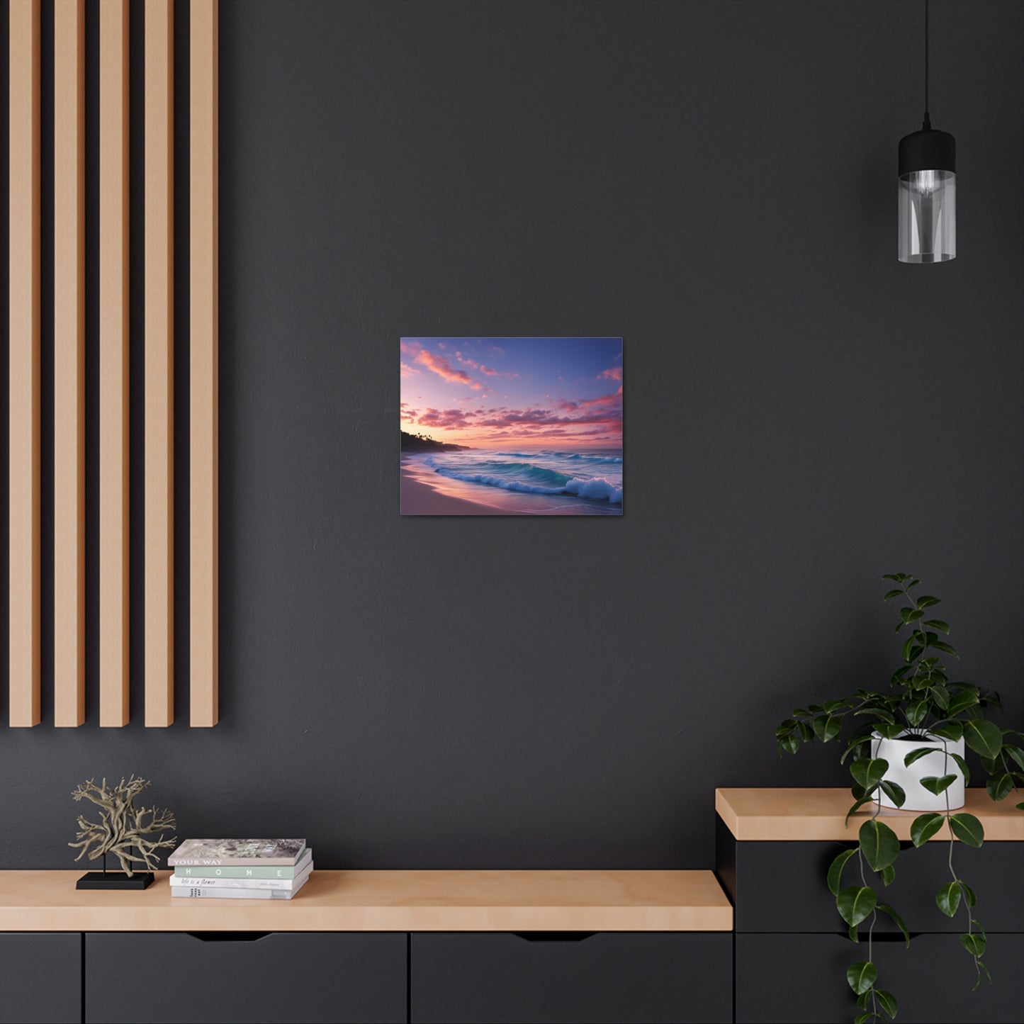 Tranquil Seashore: Beach Wall Décor