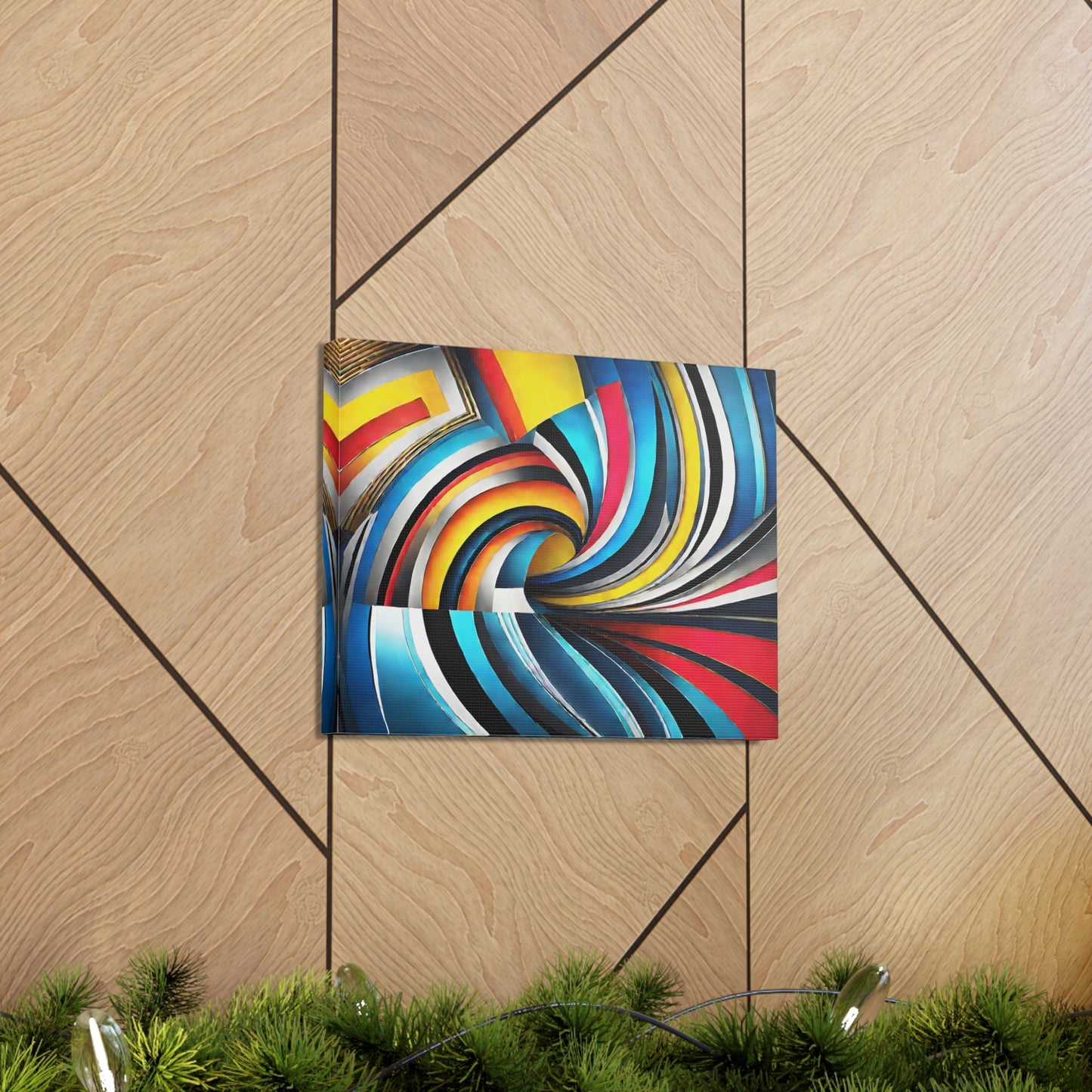 Mystical Journeys: Abstract Wall Décor