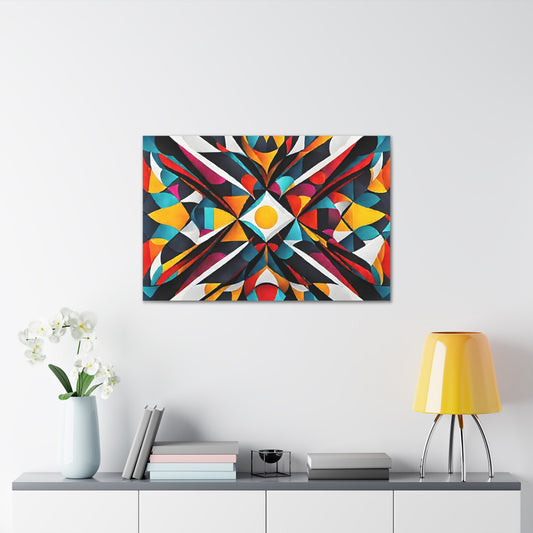 Veil of Dreams: Abstract Wall Décor