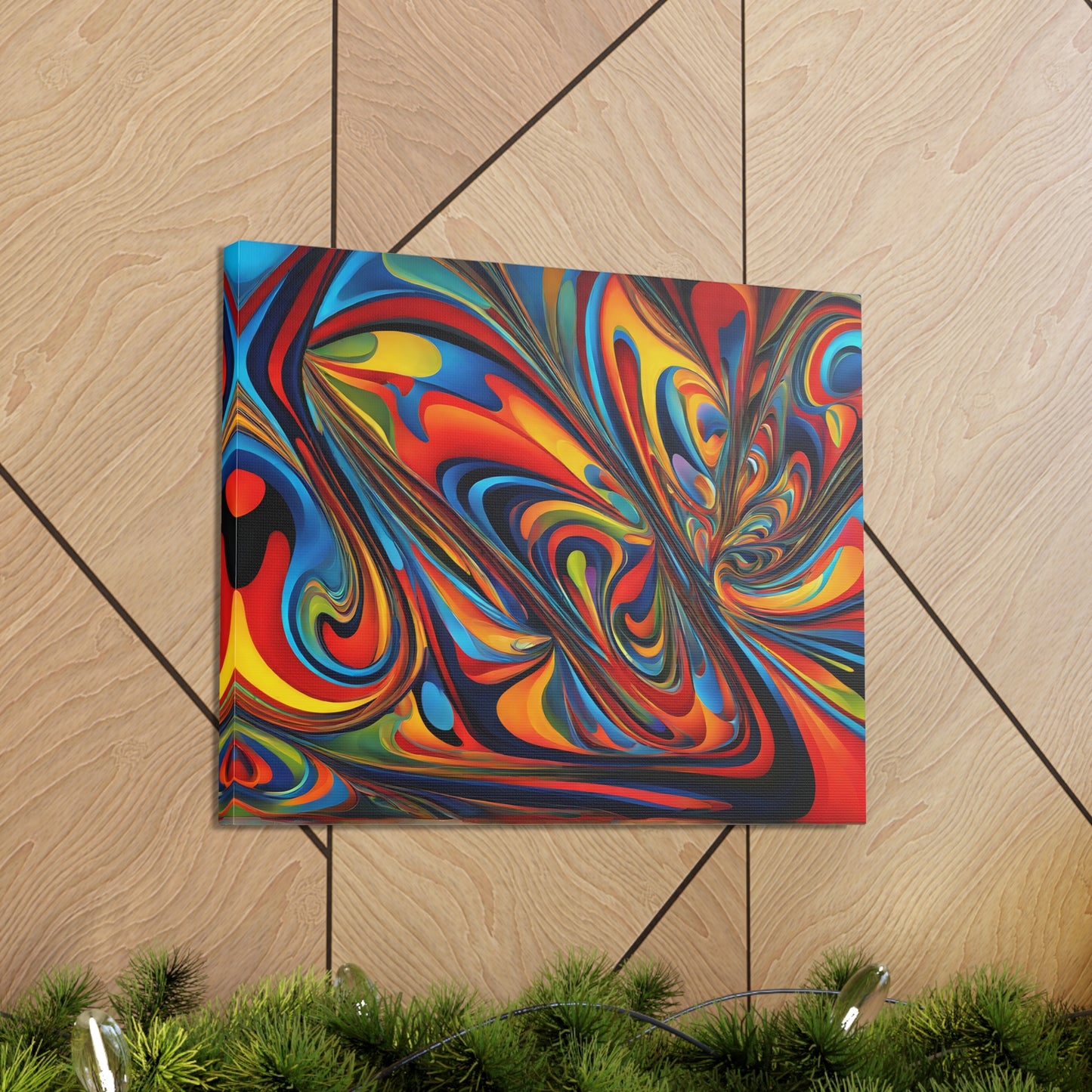 Colorful Emotions: Abstract Wall Décor