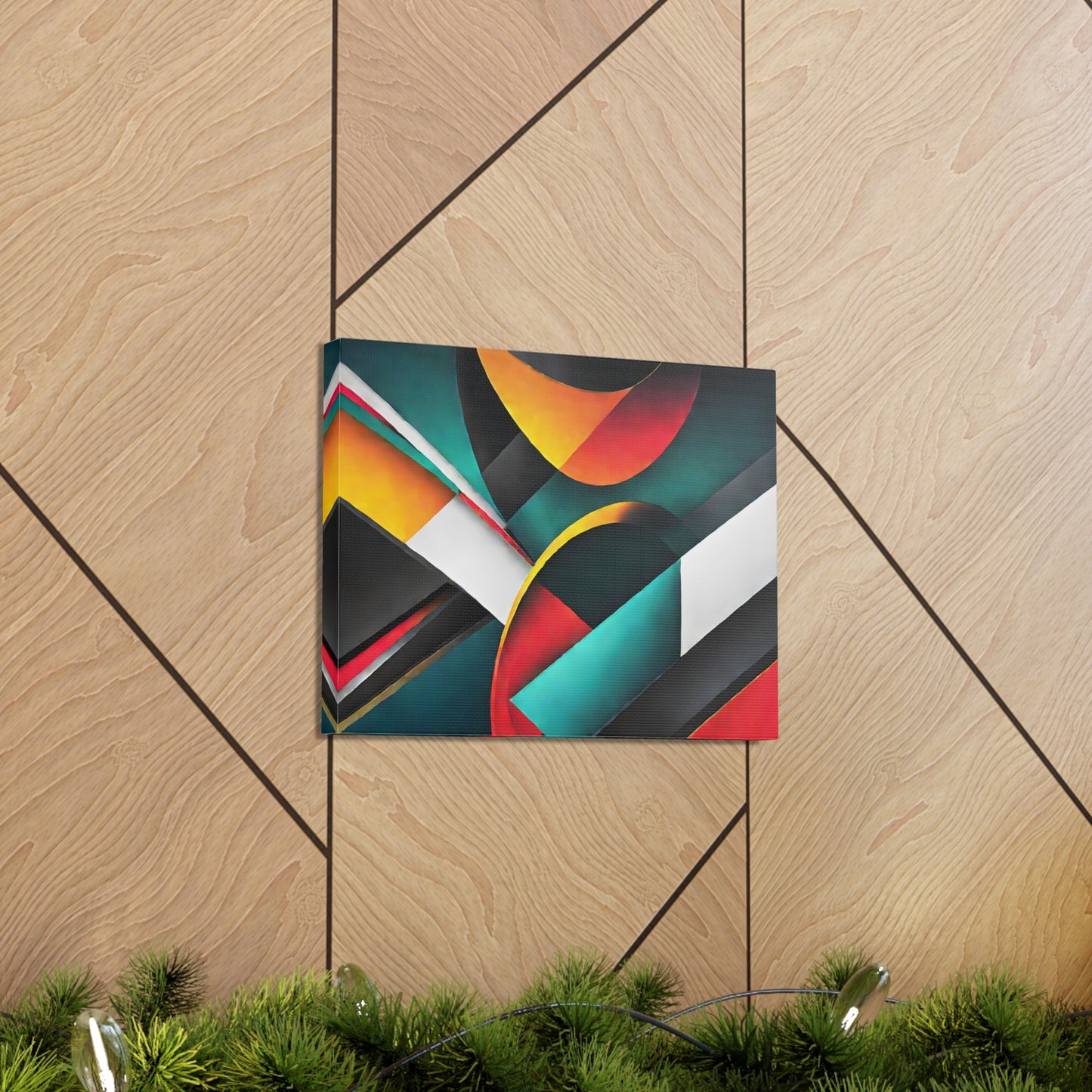 Abstract Cadence: Abstract Wall Décor