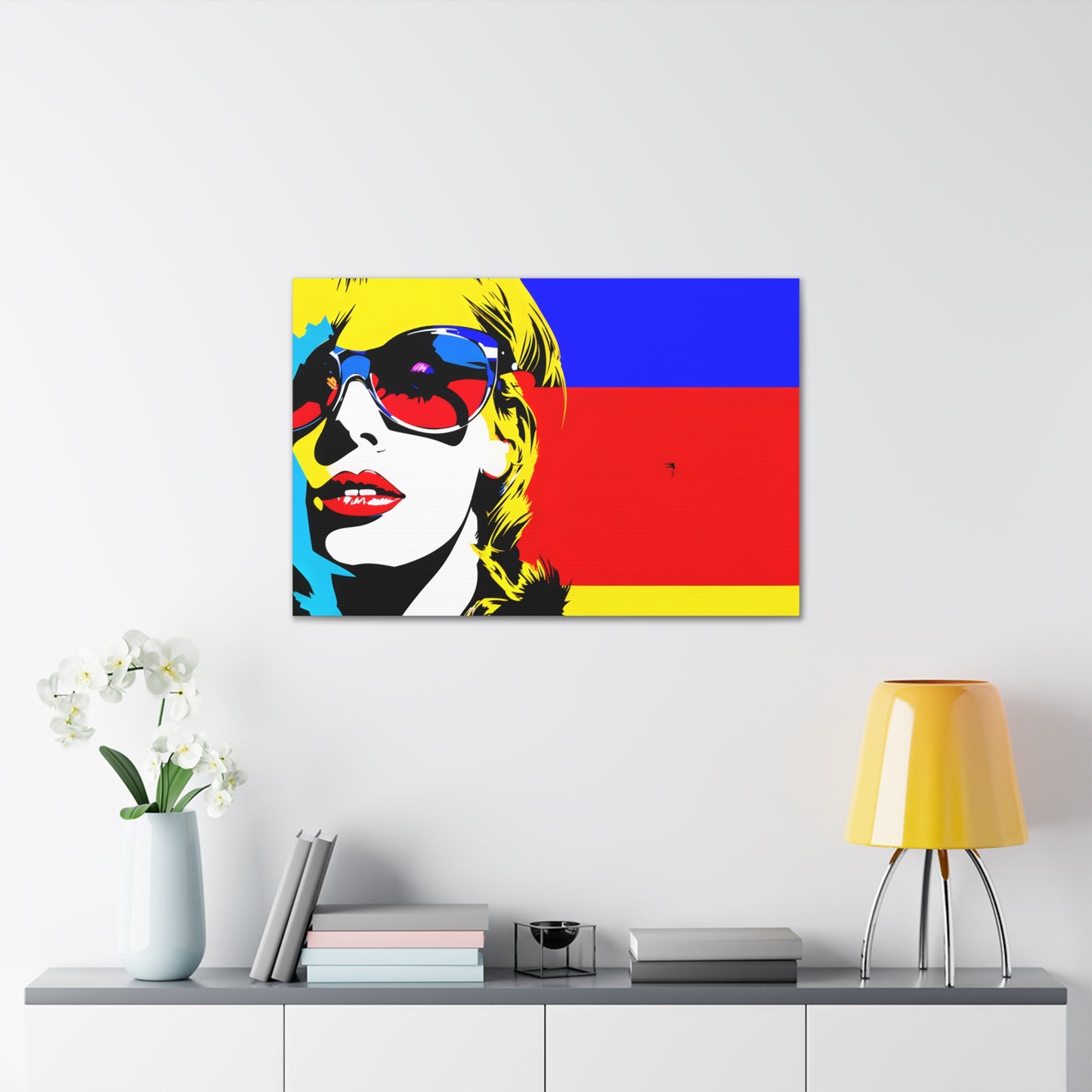 Urban Edge: Pop Art Wall Décor