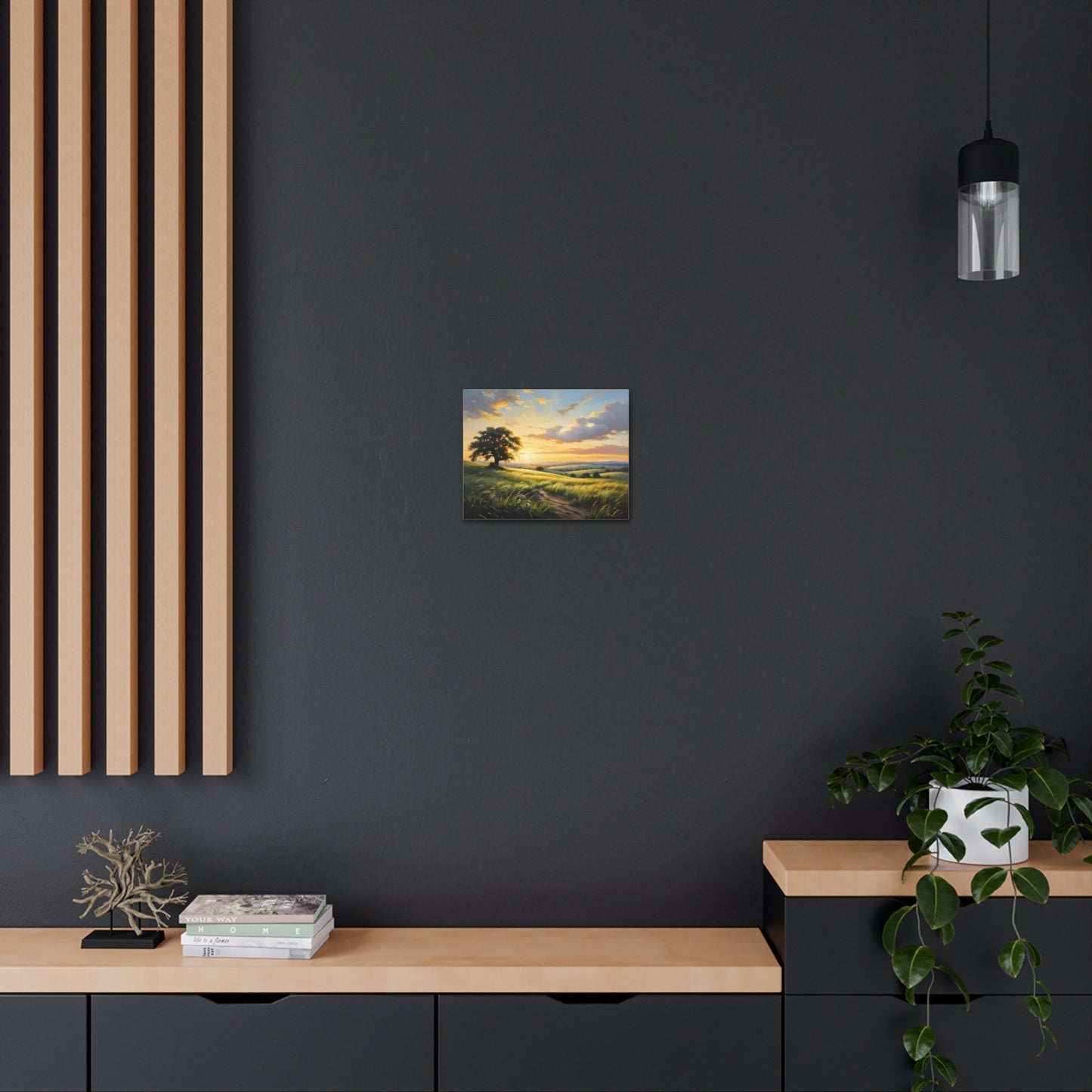 Meadowbrook: Classic Oil Painting Wall Décor