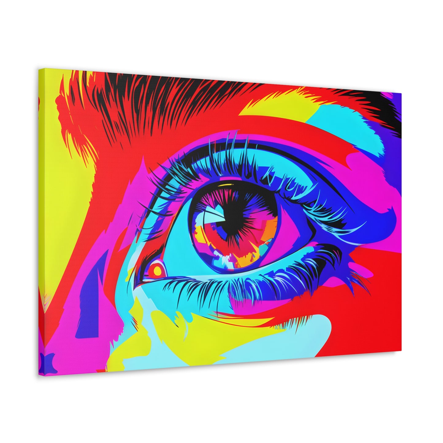 Vibrant Vibes: Pop Art Wall Décor