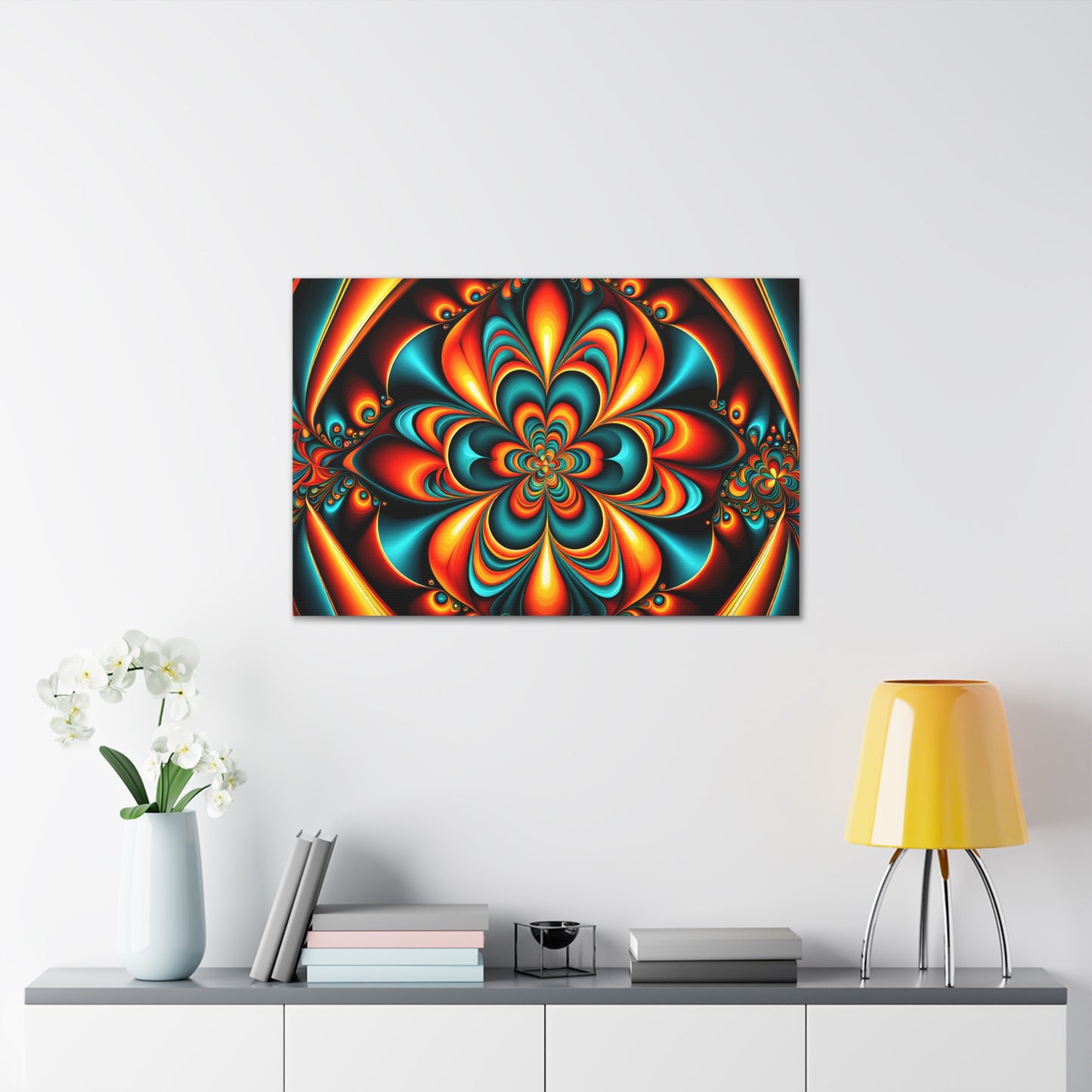 Trippy Tapestrie: Psychedelic Wall Décor