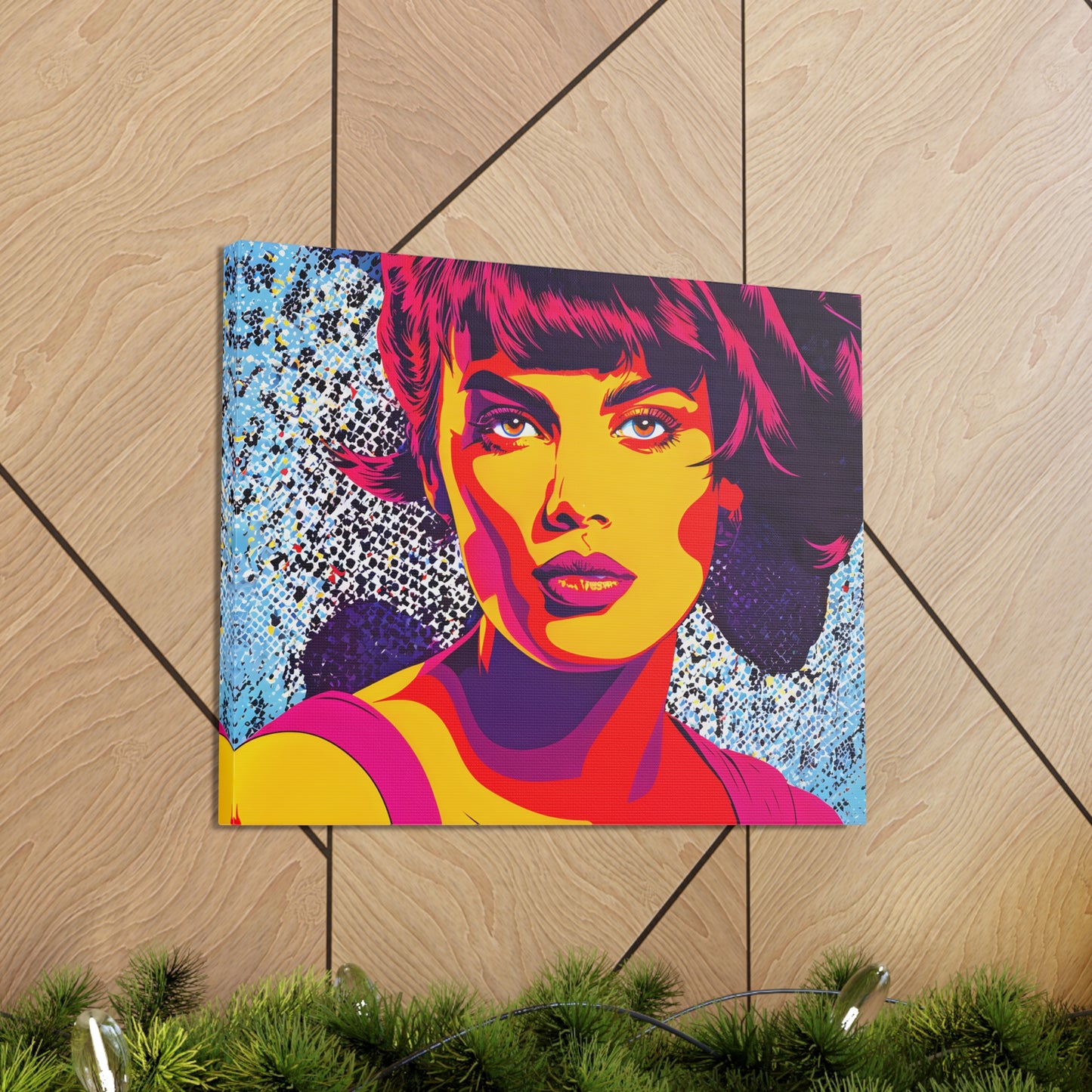 Color Craze: Pop Art Wall Décor