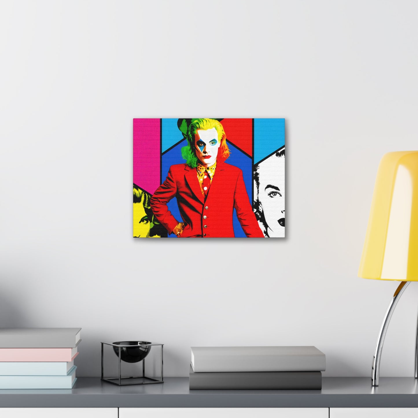 Pop Power: Pop Art Wall Décor