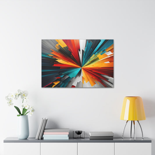 Infinite Dreams: Abstract Wall Décor