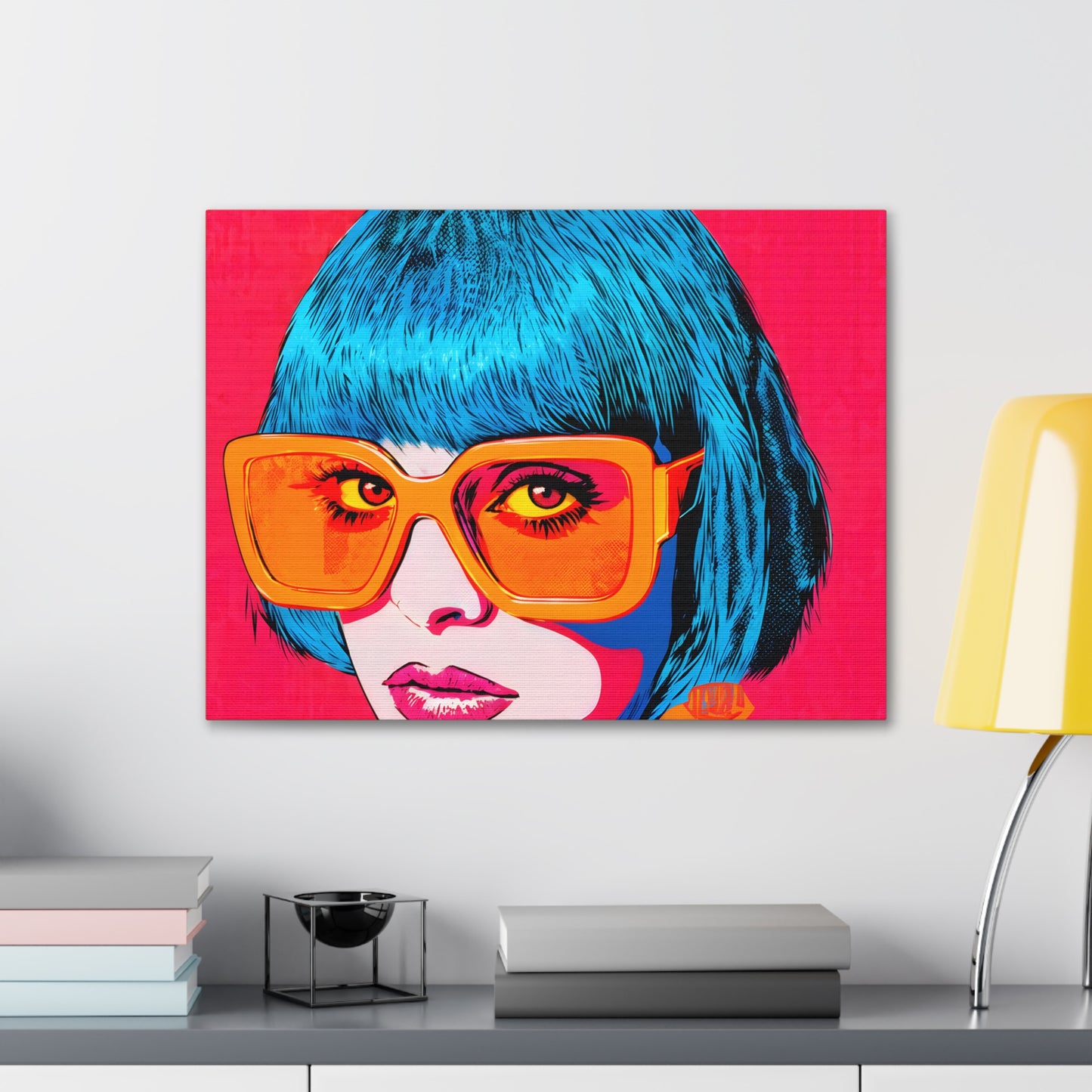 Pop Passion: Pop Art Wall Décor