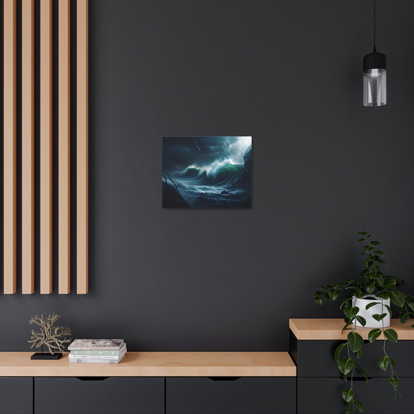 Tempest Tides: Nautical Wall Décor