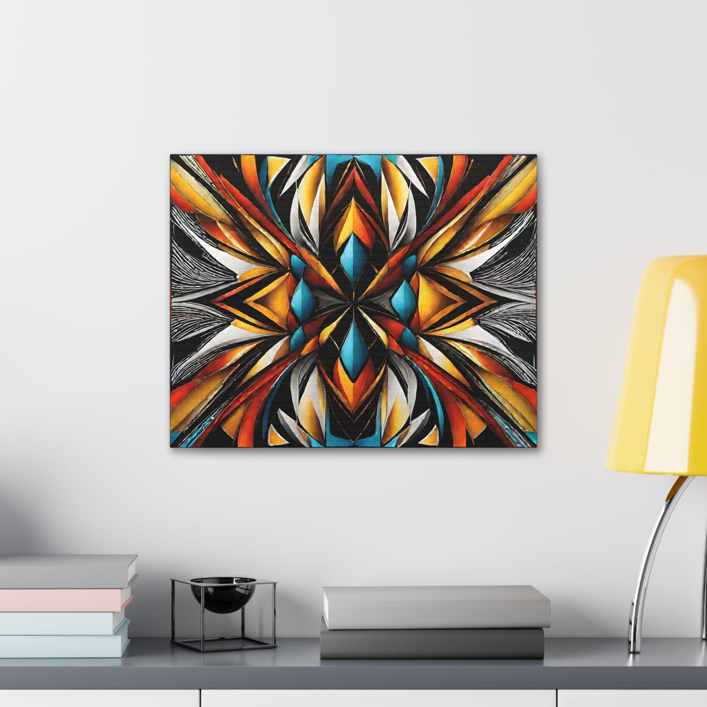 Nebulous Whispers: Abstract Wall Décor