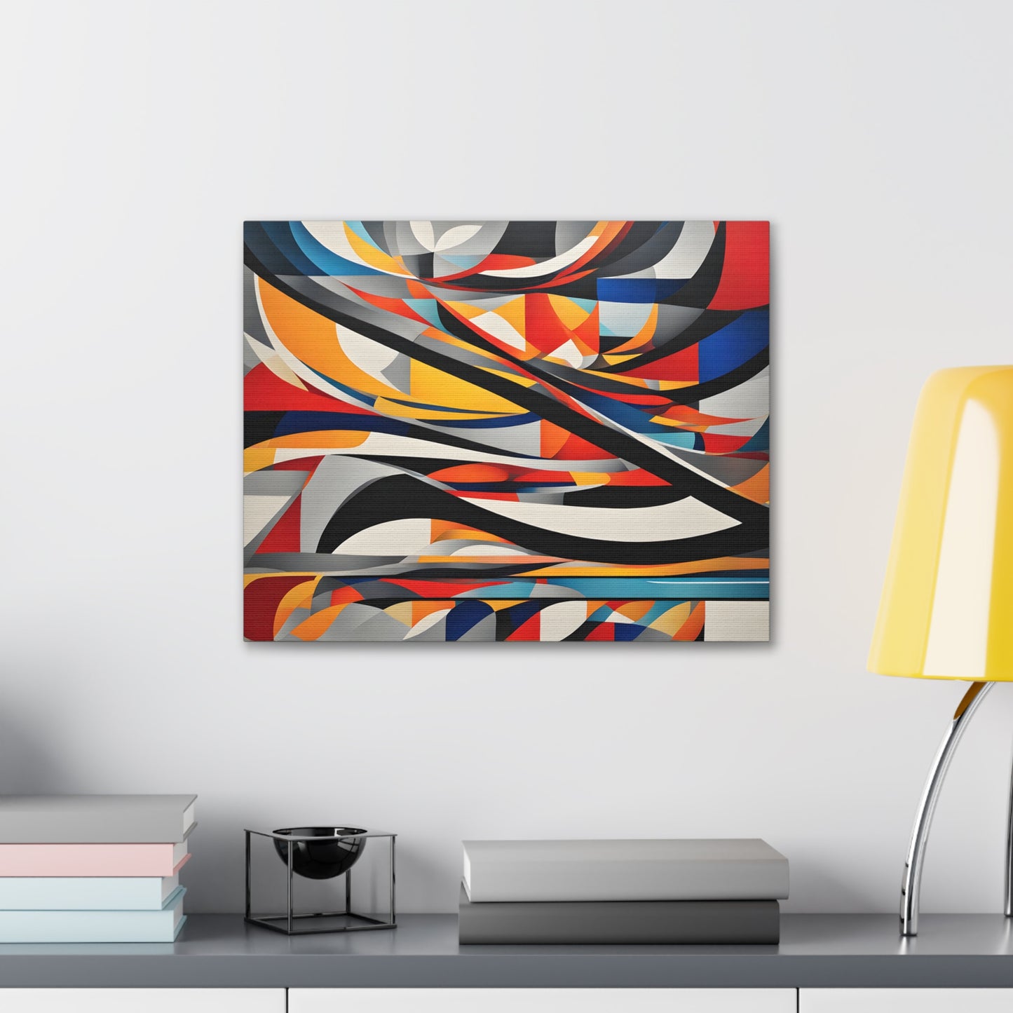 Liquid Dreams: Abstract Wall Décor