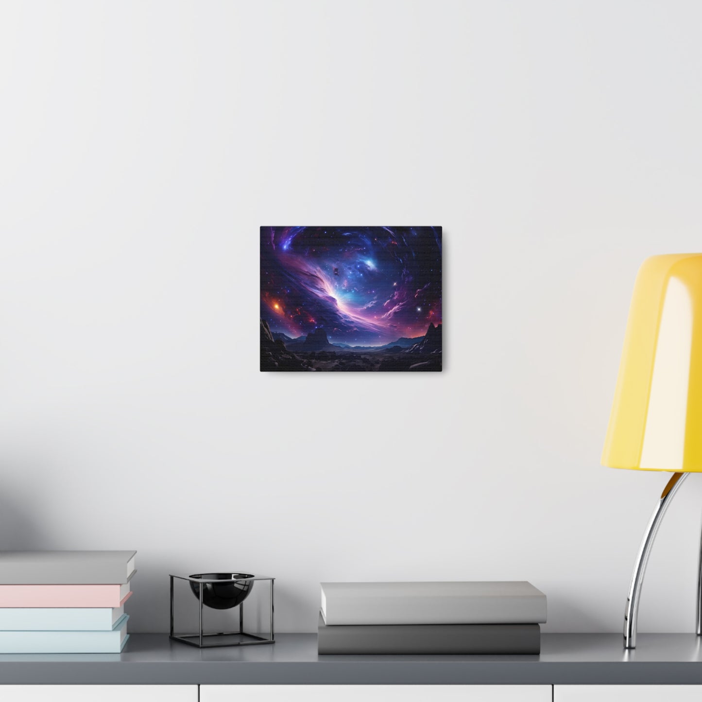 Stellar Odyssey: Space Wall Décor