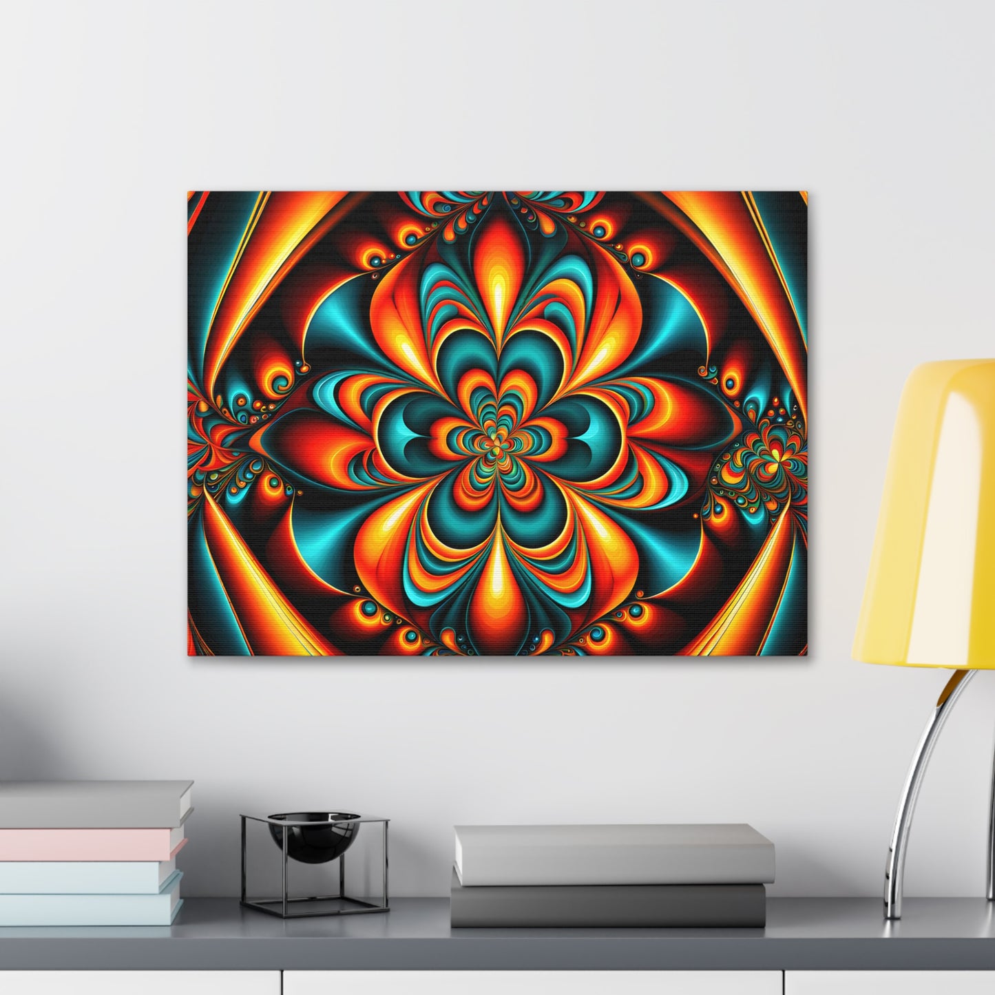 Trippy Tapestrie: Psychedelic Wall Décor