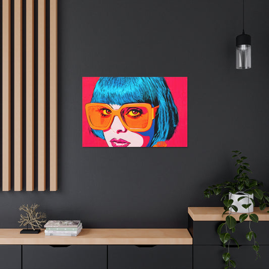 Pop Passion: Pop Art Wall Décor