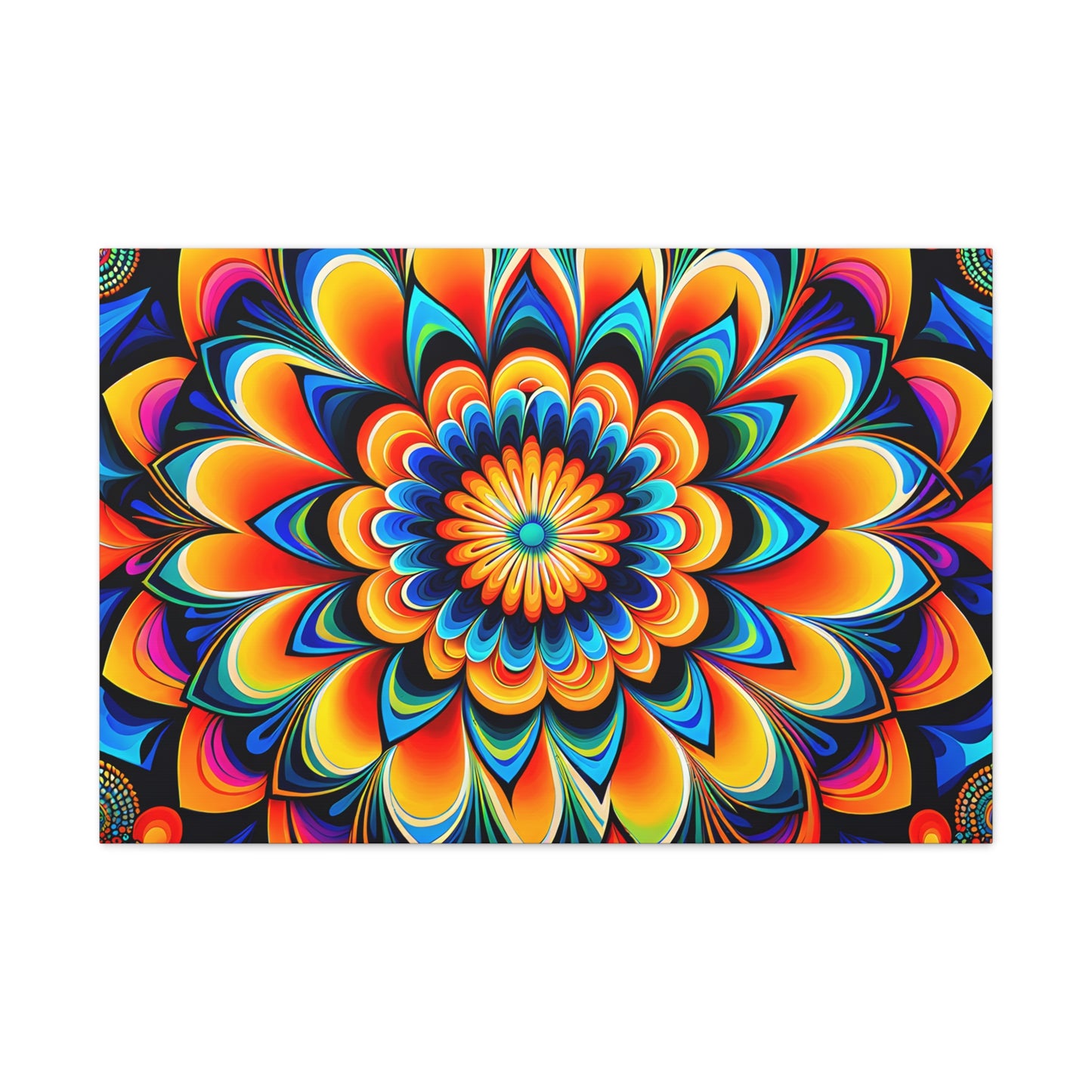 Psychedelic Reverie: Psychedelic Wall Décor