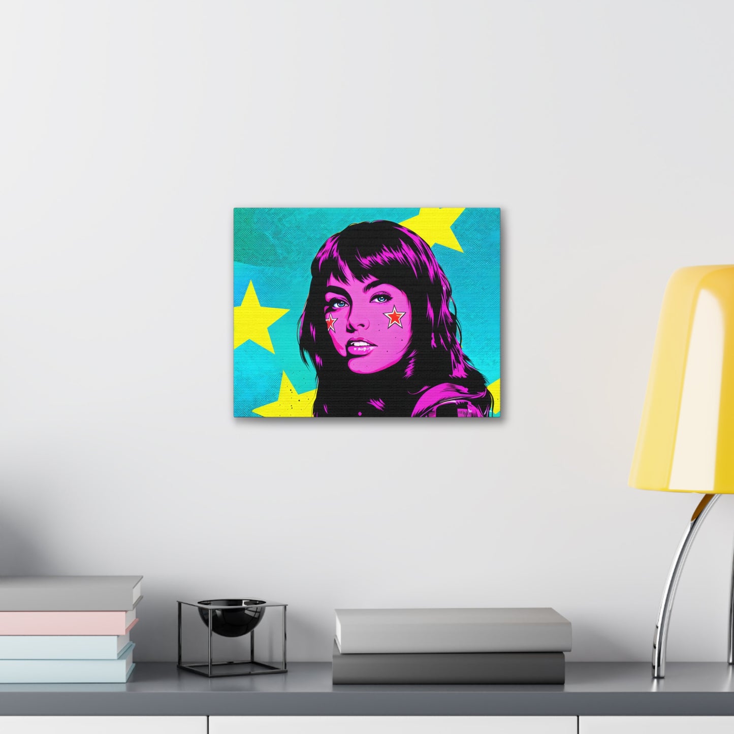 Urban Energy: Pop Art Wall Décor